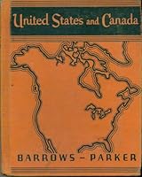 United States and Canada B000N8YRJO Book Cover