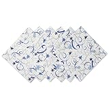 DII 100% Cotton, Machine Washable, Oversized Basic Everyday 20x20