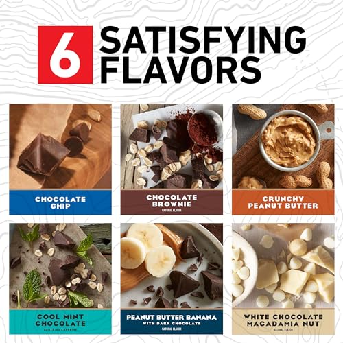 Clif Bar Energy Bars - Variety Pack thumb #2