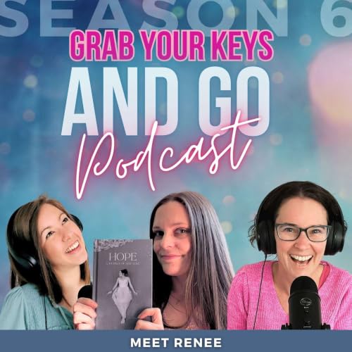 99. Meet Renee: Meet Renee: Journaling, Joy & Breaking Old Patterns