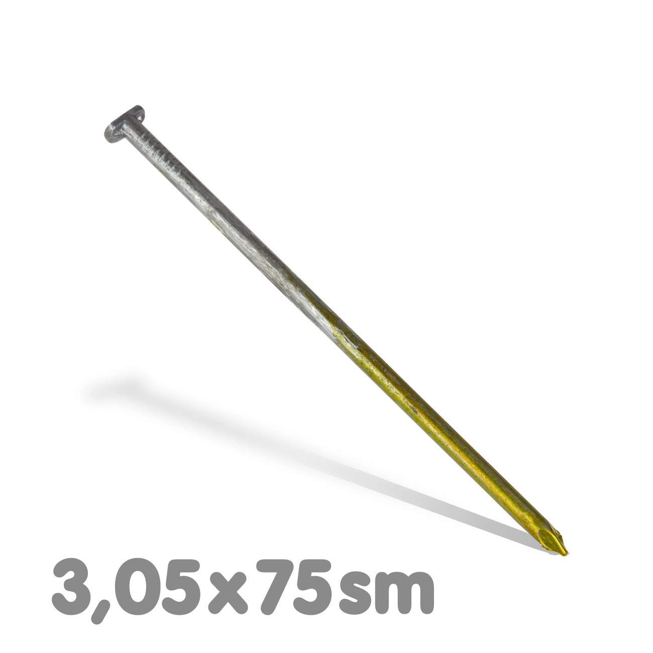 Zestaw 1200 zszywek 34° - Szerokość x długość : 2,87 x 50 - 2,87 x 65 - 3,05 mm x 75 mm - 3,15 mm x 90 mm.