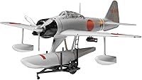 Vista 1 de Tamiya Modelos Nakajima A6M2-N (Rufe) Modelo Kit