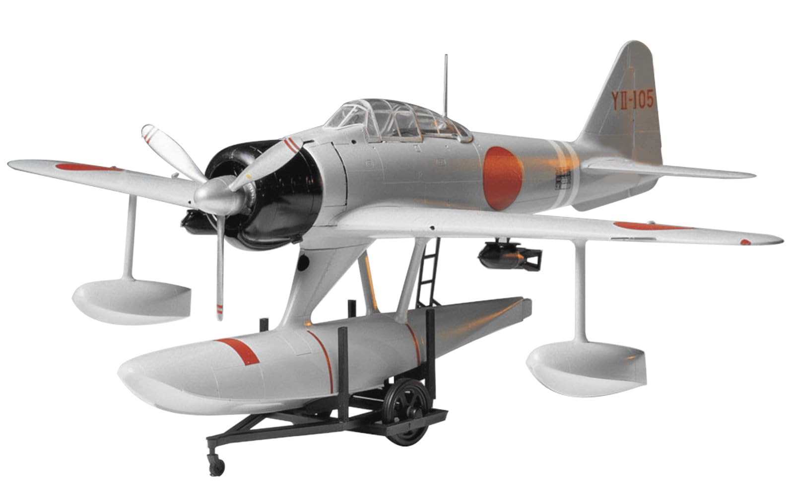 Amazon | タミヤ 1/48 傑作機シリーズ No.17 日本海軍 二式水上