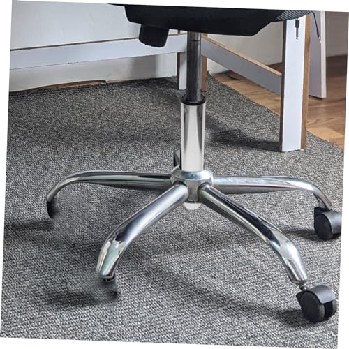 Vérin hydraulique pour chaise de bureau argenté cylindre de levage pneumatique universel - 7