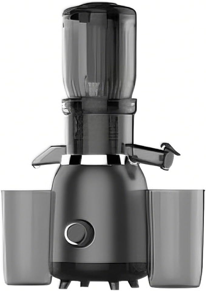 Extractor de Jugos Prensado Frío Lento Alto Rendimiento Fácil Limpiar miniatura 6