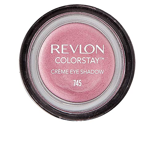 Revlon Colorstay Sombra De Ojos en Crema, Larga Duración (Tono #745 Cherry Blossom)