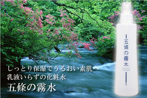 Amazon.co.jp: 五條良品販売 五條の霧水ベーシック(200ml) : ドラッグ