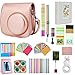Produktbild Anter 17 in 1 Mini 9 Zubehör Kompatibel mit Fujifilm Instax Mini 9 8 8+ Sofortbildkameras (Local Gold)