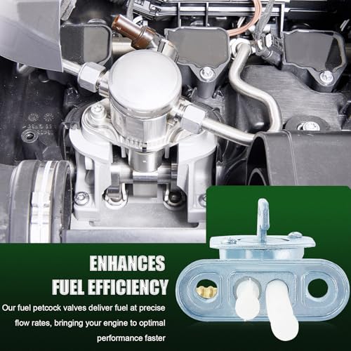 Interruptor de válvula de gas de combustible de alta precisión para YFM350 7