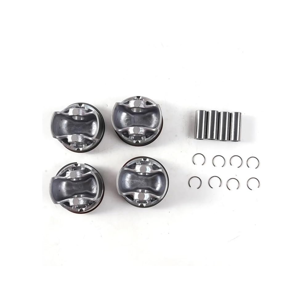Set di pistoni e fasce elastiche for motore G4NG 2.0 for 2016-2019 230412E341 230412E351 230412E361