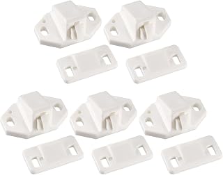 Rollenschnäpper Schranktür ABS, 5er-Set