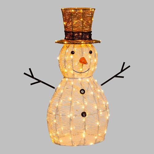 Lotti Pupazzo Di Neve 3D H70Cm Serie Lhc 160 Led Traditional Ø5Mm Lhc Swm70-160-F