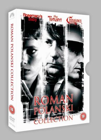 Roman Polanski Collection [DVD]