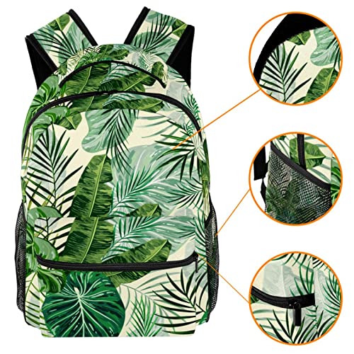 Bolsos de hombro tropicales para camping y escapadas de fin de semana 3