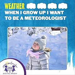 『When I Grow Up I Want to Be a Meteorologist』のカバーアート