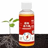 Stimolatore della crescita delle piante - Stimolatore di radici - Piante da 50 ml - Stimolatore di portainnesto liquido | Promuovi la crescita delle piante multifunzionale per stella di Natale