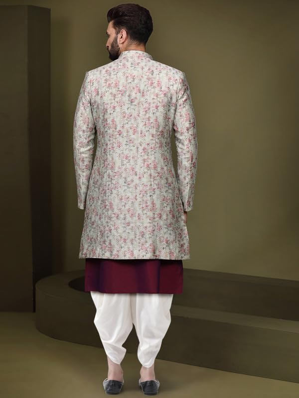 Image of KISAH mens Mens Sherwani