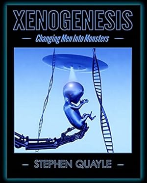 XENOGENESIS - Changing Men Into Monsters