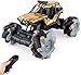 Produktbild Baztoy Ferngesteuertes Auto,Kinderspielzeug Rc Offroad Auto mit Fernbedienung Remote Control Stunt Buggy Crawler Fahrzeuge Geschenke Gadgets Spiele für 4 5 6 7 8 9 Jungen Mädchen Indoor Outdoor