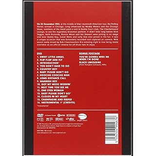 The Rolling Stones – Live At The Checkerboard Lounge - Les Beatles, Paul McCartney, John Lennon, RIngo Starr, George Harrison The Rolling Stones - Live At The Checkerboard Lounge – Image 2