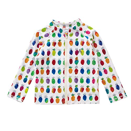 女の子 水着 ラッシュガード 80 その他のベビーファッション 通販