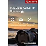 Video Converter Ultimate MAC Vollversion- 1 Jahr Lizenz (Product Keycard ohne Datenträger)-