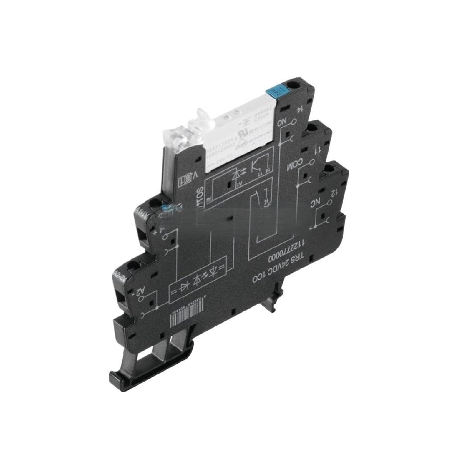 ZVQYSGIW TRS TRZ 24VDC 1CO 1122770000 1122880000 Relay module Screw connection(1122880000 TRZ)