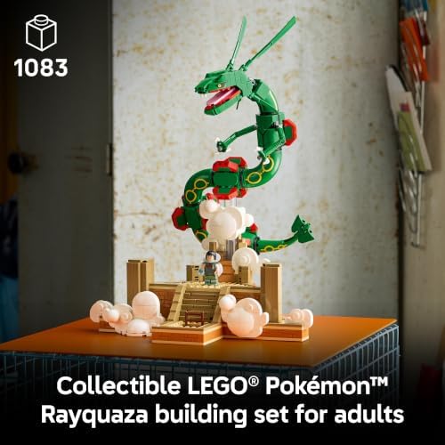 LEGO Pokémon Rayquaza 72168