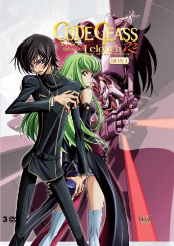 Amazon Com Code Geass R2 Import Anglais Movies Tv