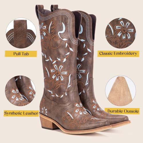 Cowboy Boots for Women4
