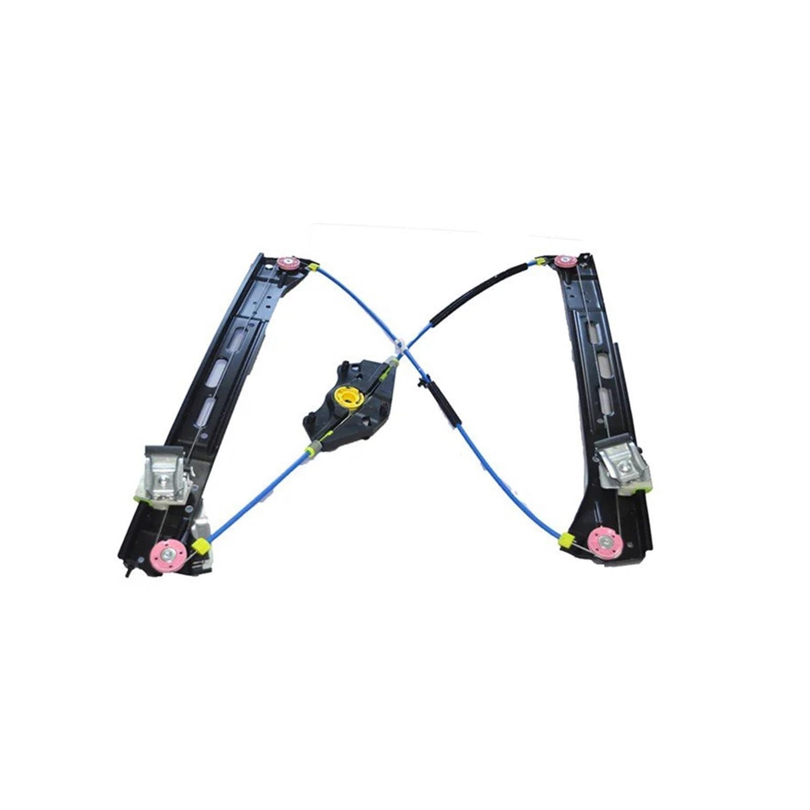 UFITIDU Window Regulator for VW for Sharan for Mk2 2010-2020 Electric Window Regulator 7N0837461 7N0837462 7N0839461 7N0839462(Rear Left)