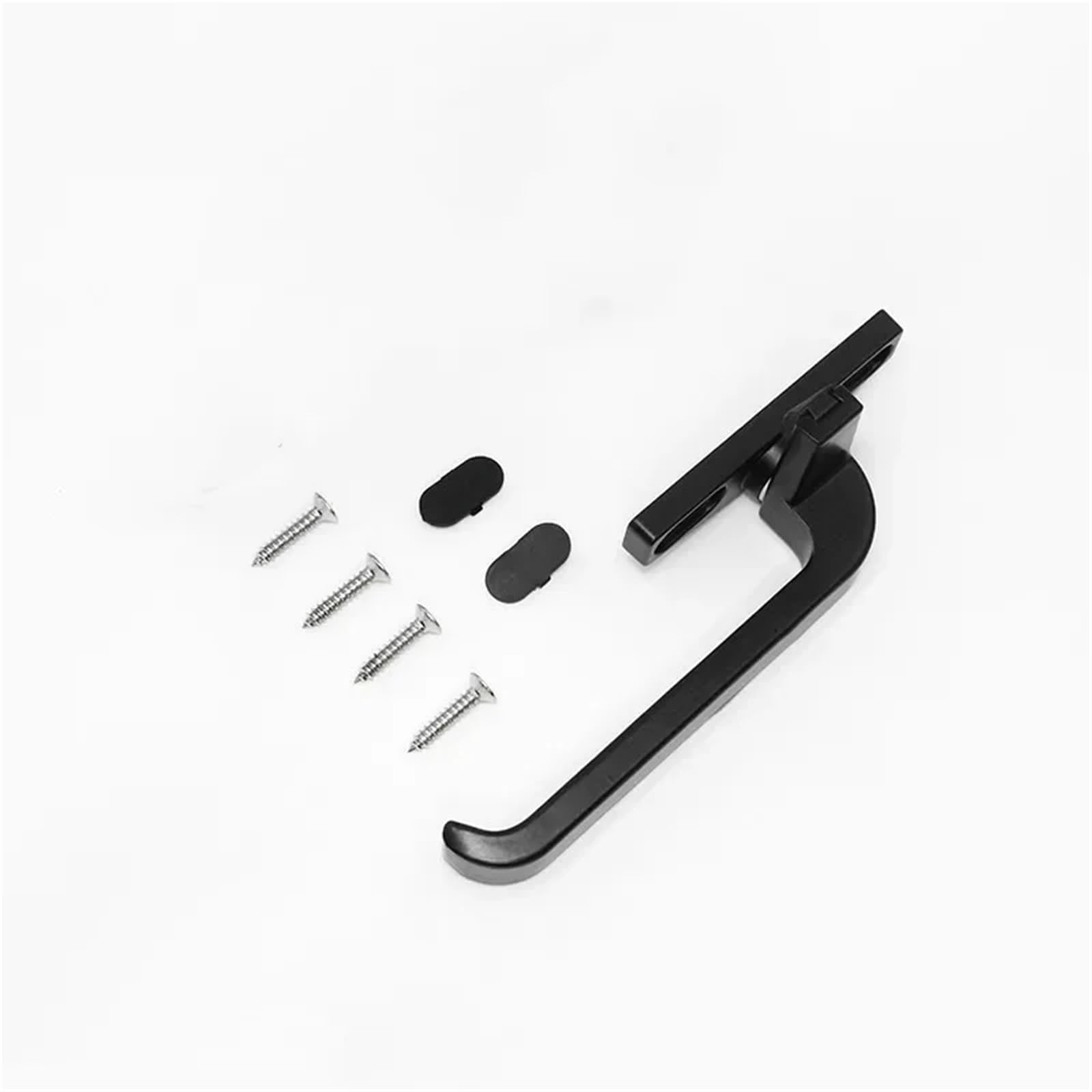 WDWDW Window Handles Casement Locks Key Locking,Lock Home Thickened Hardware Zinc Alloy Lever Turning Household Accessories Latch
