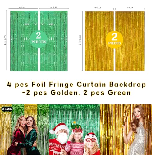 Inflatable Photo Booth -Large 8.2 x 8.2ft - Portable Booth with 2 Doors and Inner Air Blower - Free with 4 pcs Backdrops -Great for Parties Weddings Anniversary Birthdays Parties