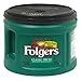 Folgers Classic Roast Decaffeinated Ground Coffee, 26 Ounce Can
