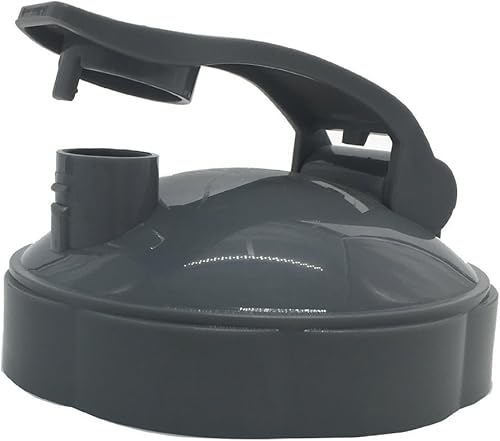 Miniatura 2 de joystar Tapa de viaje de repuesto para bebidas o tapa abatible para taza de 18 onzas24 onzas32 onzas, compatible con licuadora NutriBullet de 600 W
