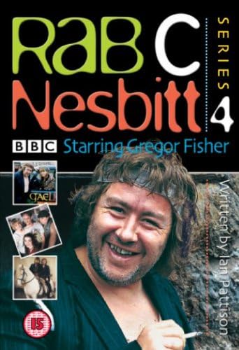 Rab C. Nesbitt - Series 4 - Episodes 1 To 6 [DVD]: Amazon.co.uk: Gregor ...