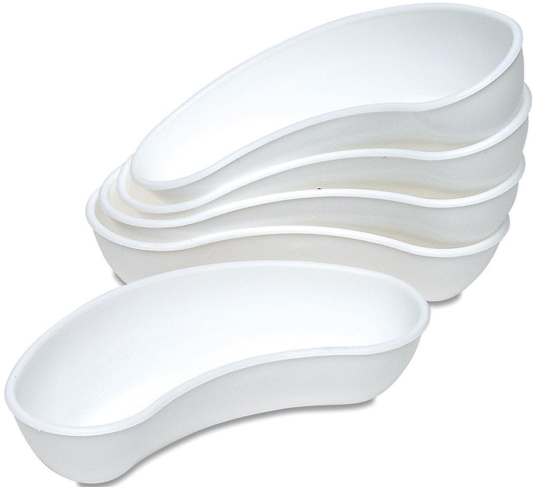 Bacinella reniforme in plastica 20cm