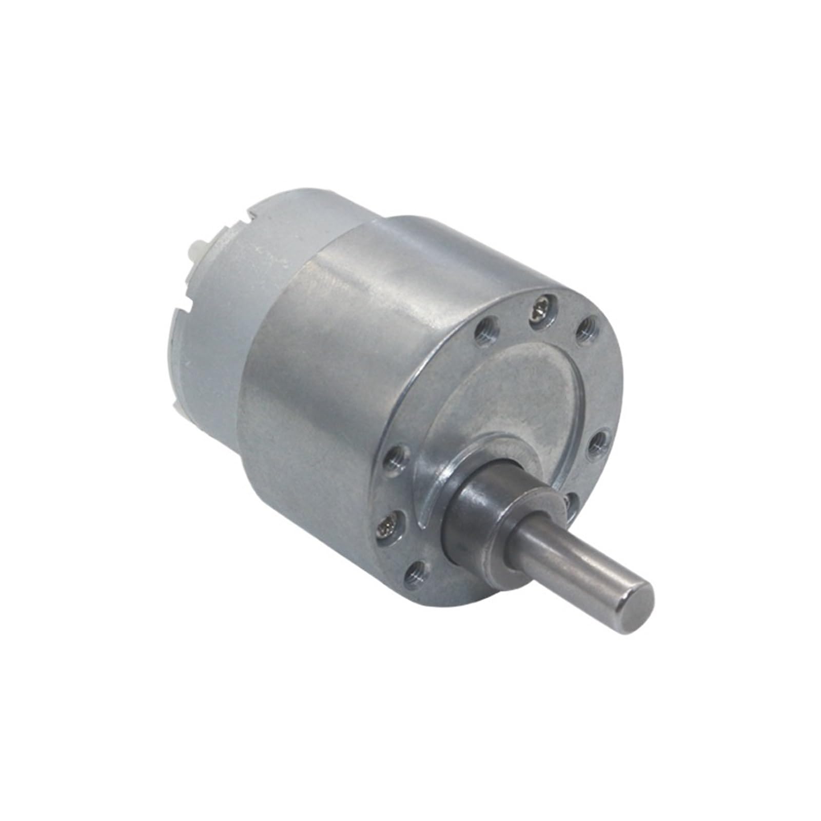 Motorreductor JGB37-500 de 37 mm, 12 V, 24 V CC, motorreductor de Metal de Alto par.(23rpm,12V)