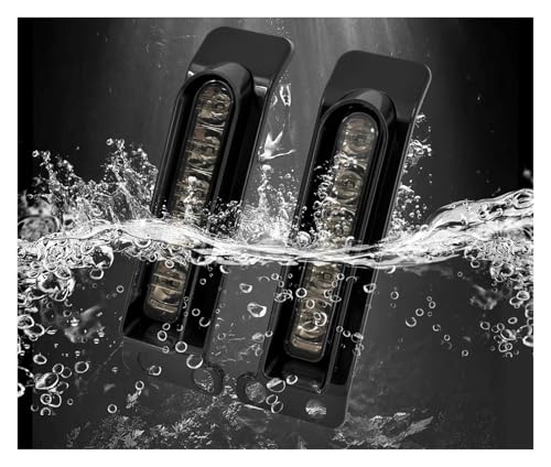Indicateur direction feux LED pour remplacer clignotants Electra Glide 2014-2023