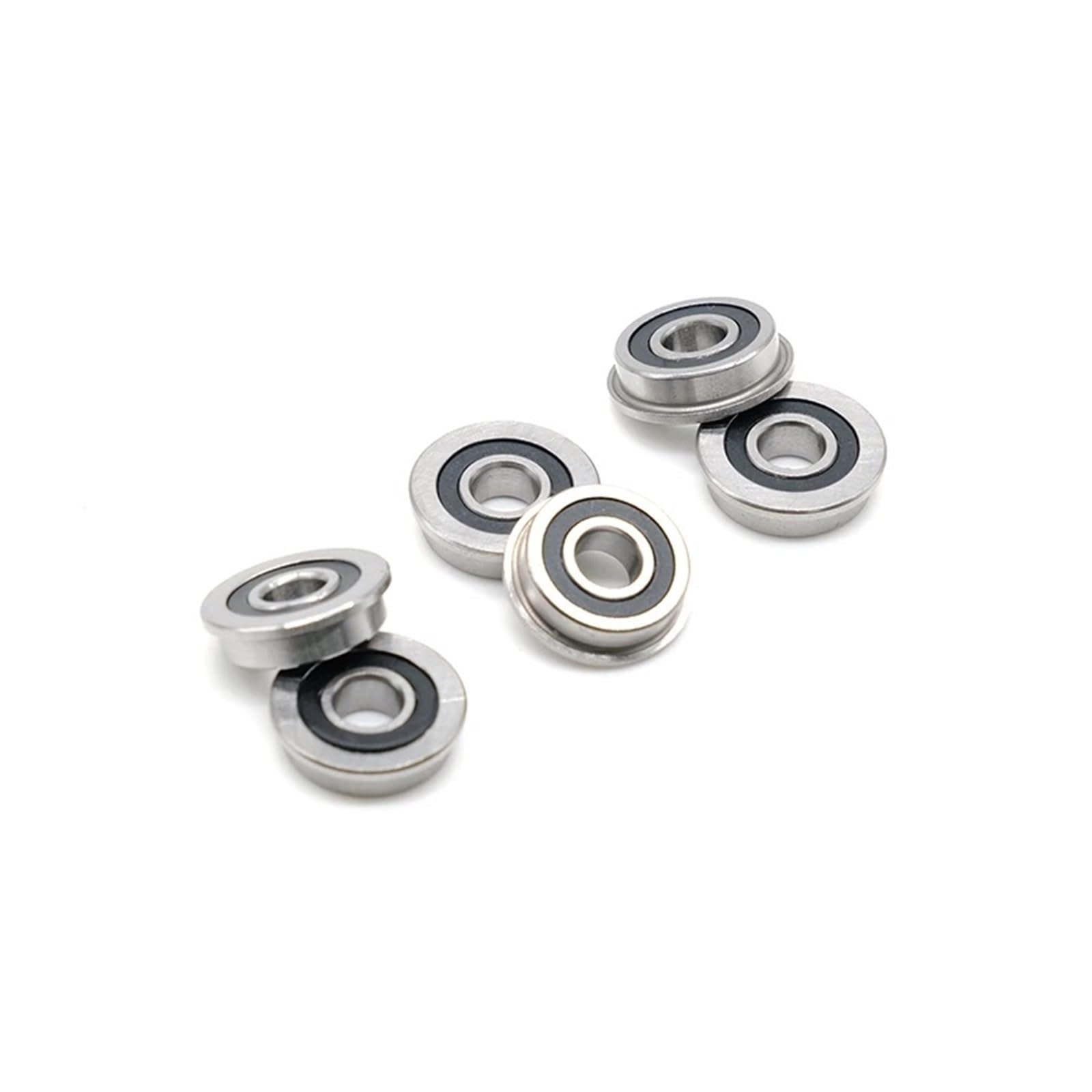 Roulement F695-2RS haute précision 5x13x4mm avec flasque étanche pour Mobius 3
