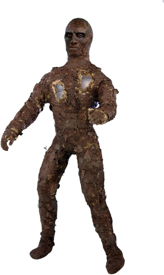 Mego Topps X - Hammer Horror The Mummy 8" Action Figure