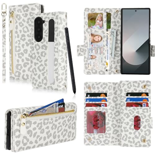 Protection antichoc Samsung Z Fold6 réglant le problème de rangement S Pen