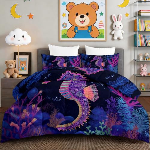Edredón lavable sin funda 135x200 cm negro de microfibra cuatro estaciones con almohadas 2
