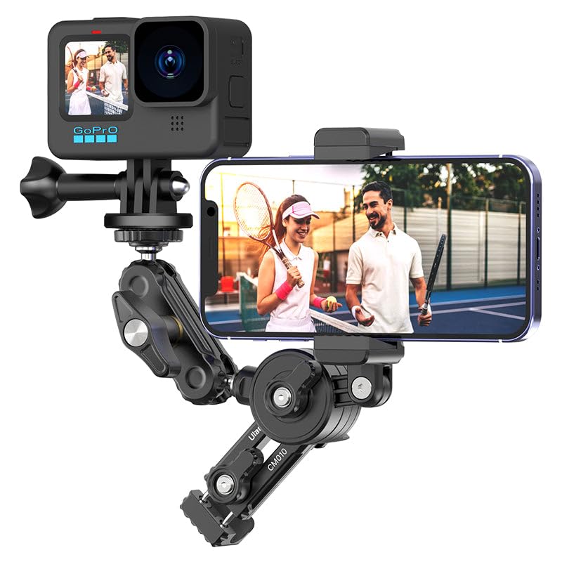 Image of Ulanzi 3313 Ulanzi CM010 Action Camera Fence Mount