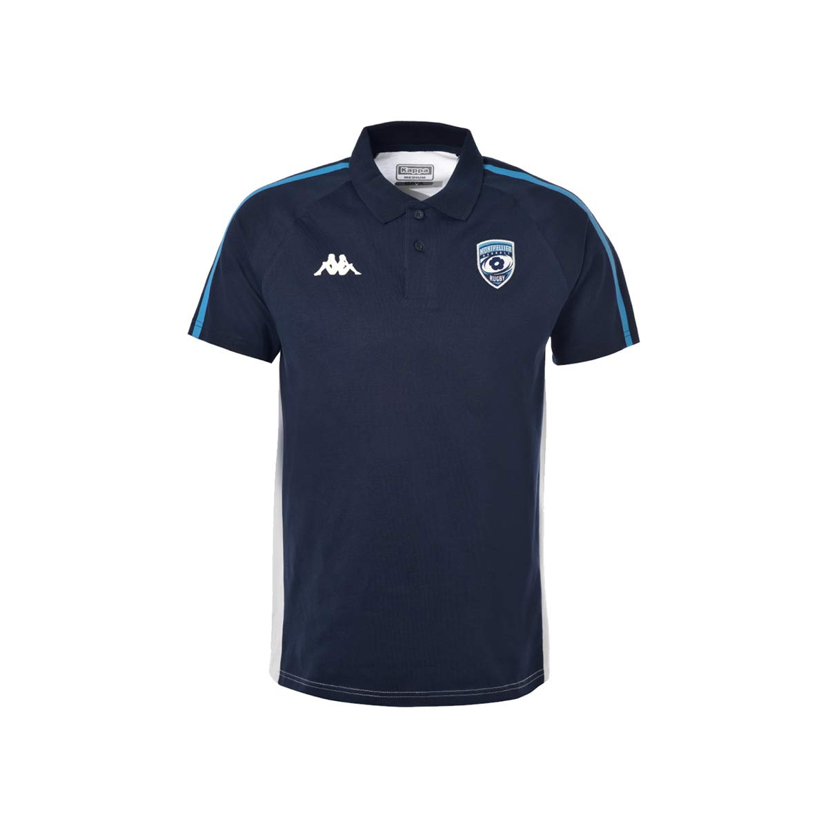 Kappa Garigliano Mhr Polo, Niños