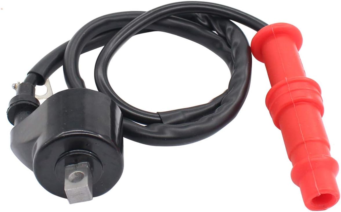 MOTOKU Ignition Coil for Sportsman 500 4x4 6x6 Ranger 500 2x4 Big Boss 500