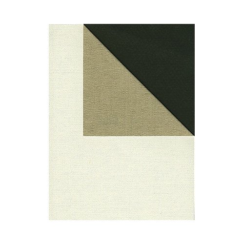 Jack Richeson Caravaggio Finest Italian Canvas Roll, 7-Ounce, 83-Inch by 190-Inch