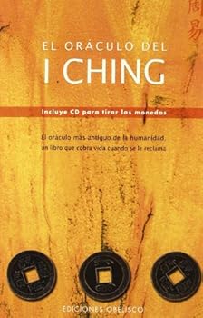 Paperback El oráculo del I Ching (incluye CD) [Spanish] Book