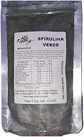 Spirulina Verde em Pó - 100g