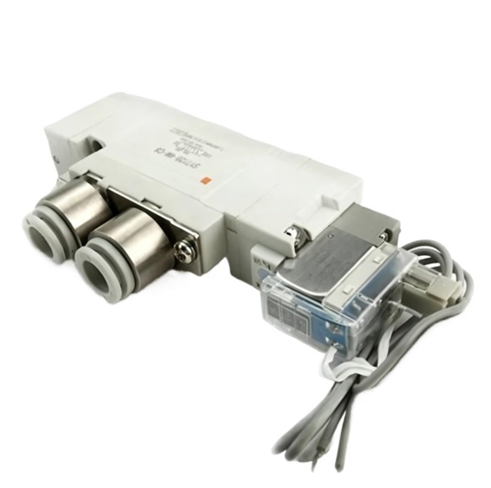 Électrovanne SY7120 SY7220 SY7320 distributeur pneumatique 5MU 5LZ